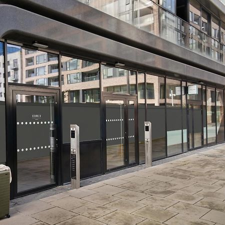 Britain Quay, Sonder Apartments By Marriott Bonvoy دبلن المظهر الخارجي الصورة