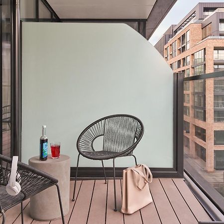 Britain Quay, Sonder Apartments By Marriott Bonvoy دبلن المظهر الخارجي الصورة