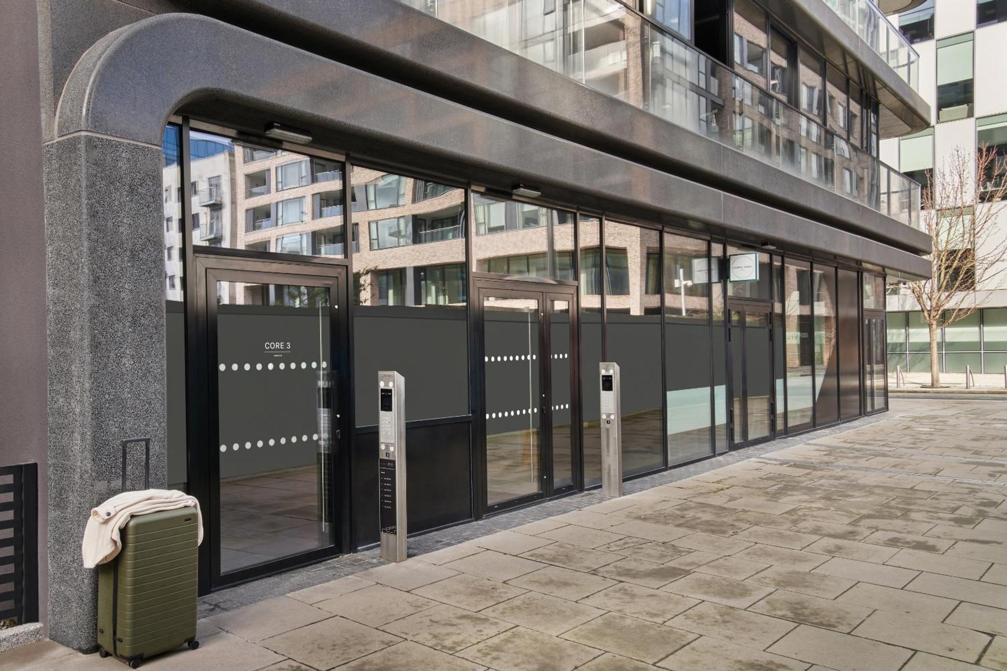 Britain Quay, Sonder Apartments By Marriott Bonvoy دبلن المظهر الخارجي الصورة