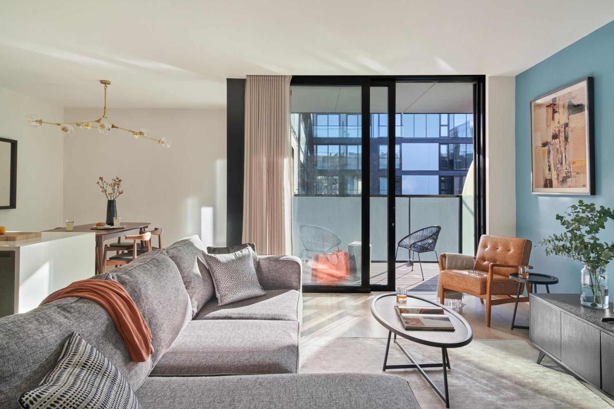 Britain Quay, Sonder Apartments By Marriott Bonvoy دبلن المظهر الخارجي الصورة