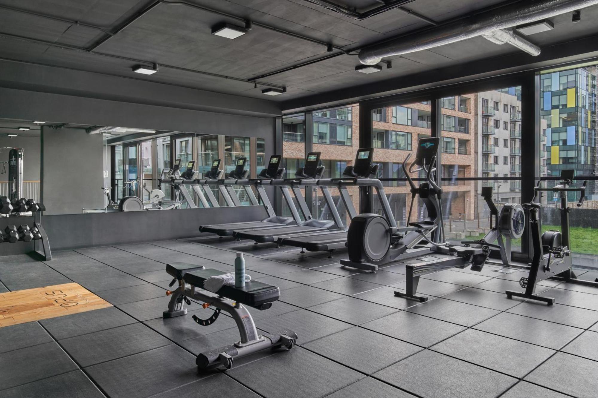 Britain Quay, Sonder Apartments By Marriott Bonvoy دبلن المظهر الخارجي الصورة