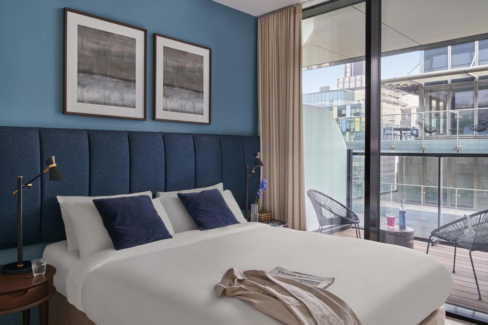 Britain Quay, Sonder Apartments By Marriott Bonvoy دبلن المظهر الخارجي الصورة