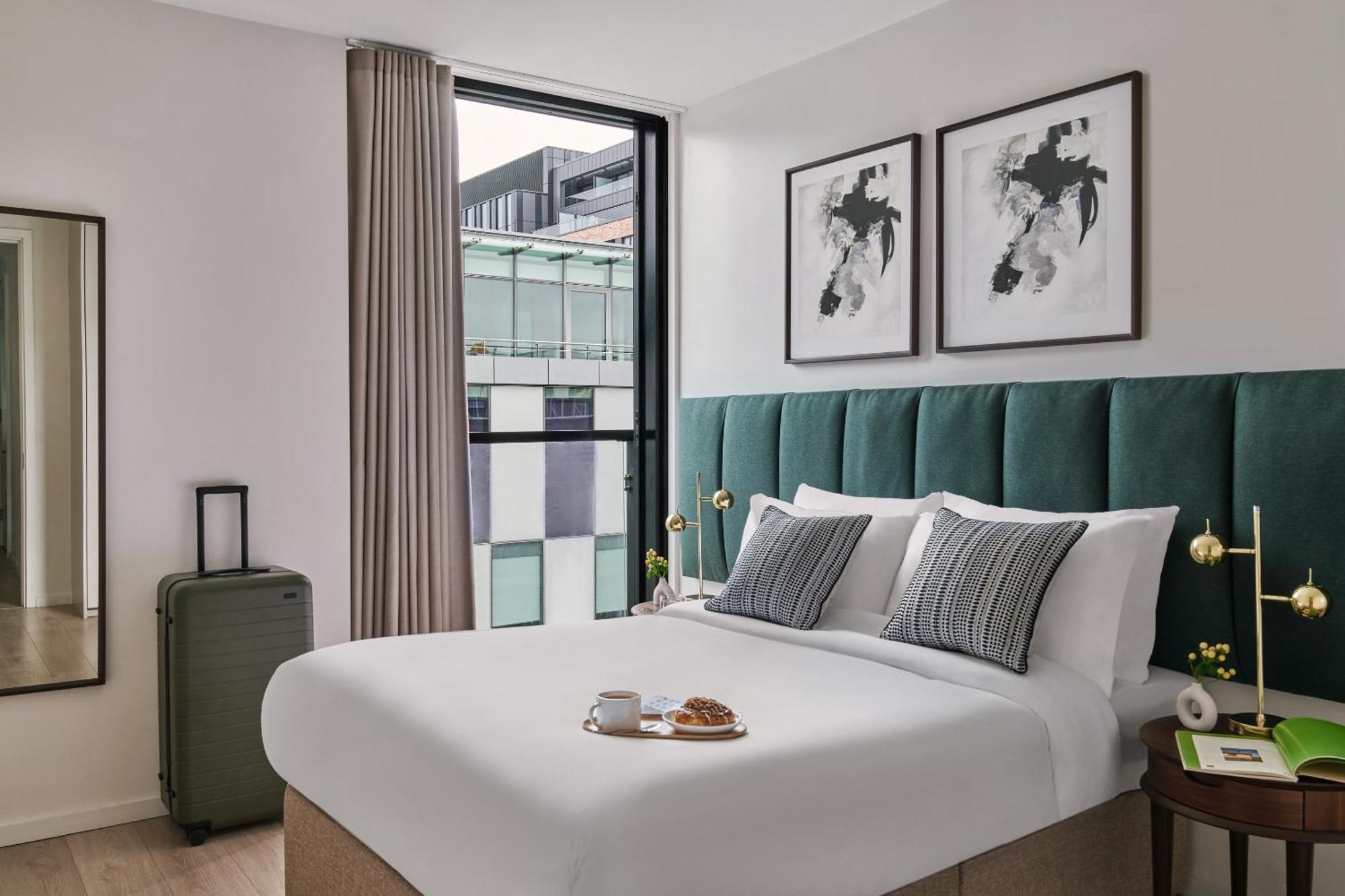 Britain Quay, Sonder Apartments By Marriott Bonvoy دبلن المظهر الخارجي الصورة