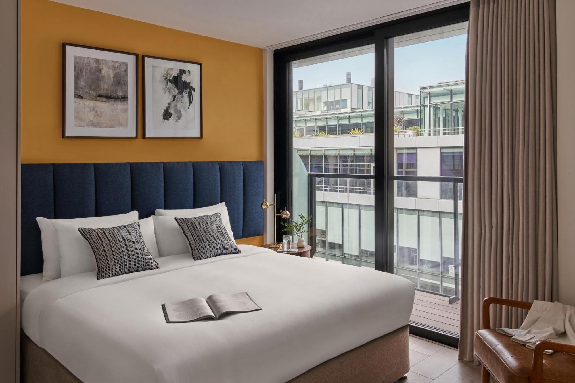 Britain Quay, Sonder Apartments By Marriott Bonvoy دبلن المظهر الخارجي الصورة
