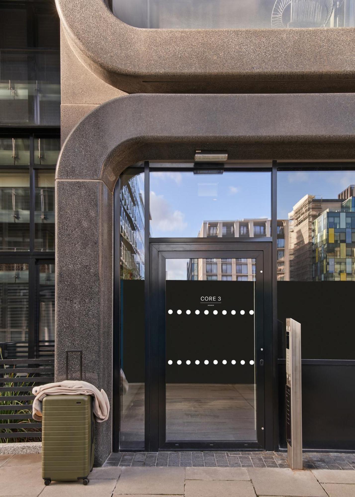Britain Quay, Sonder Apartments By Marriott Bonvoy دبلن المظهر الخارجي الصورة