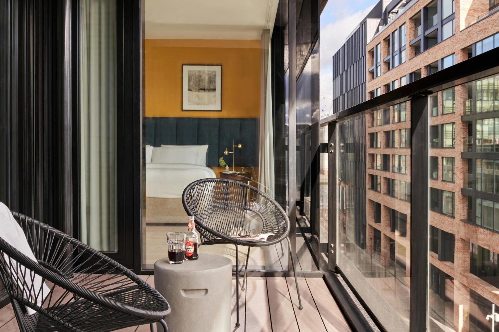 Britain Quay, Sonder Apartments By Marriott Bonvoy دبلن المظهر الخارجي الصورة