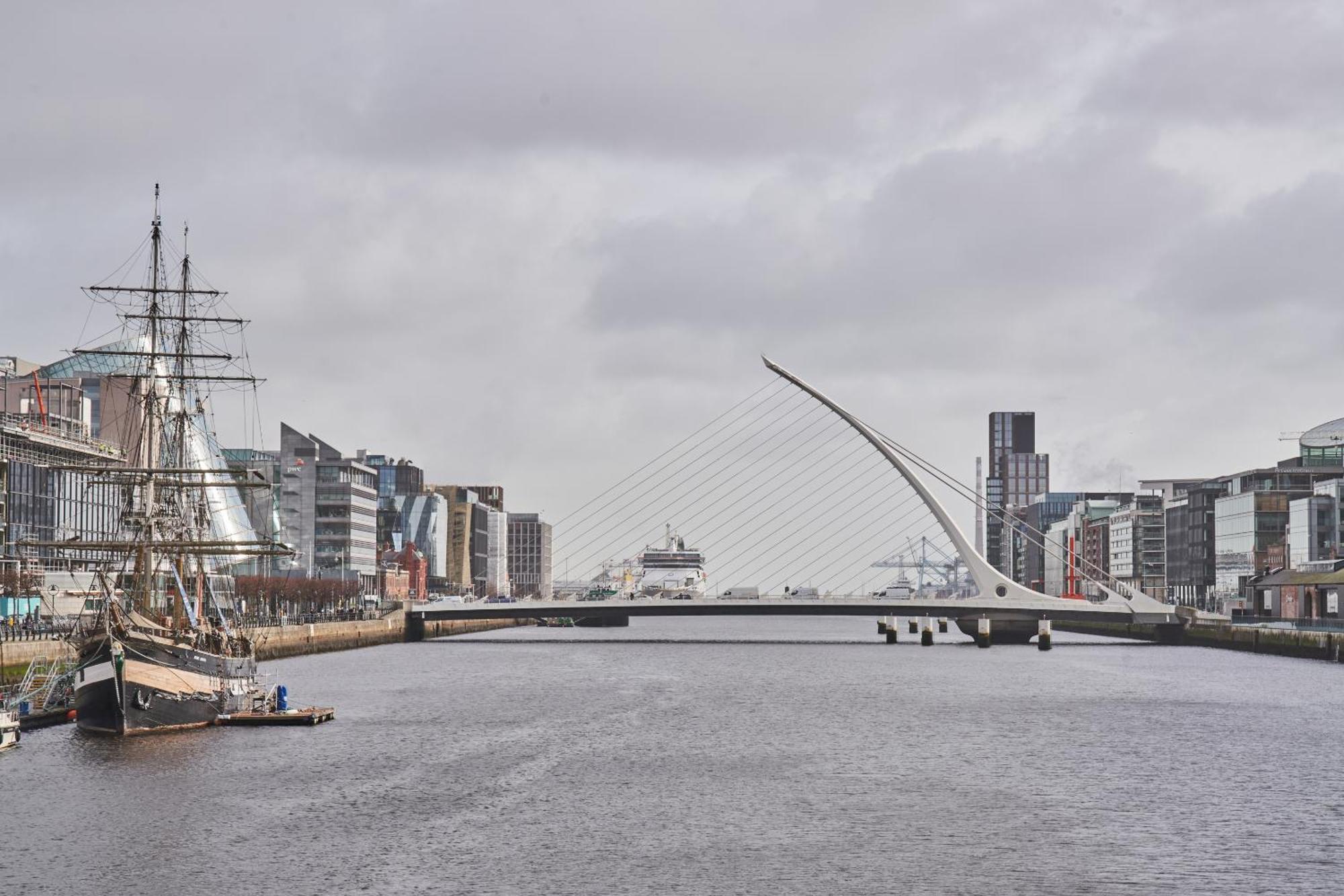 Britain Quay, Sonder Apartments By Marriott Bonvoy دبلن المظهر الخارجي الصورة