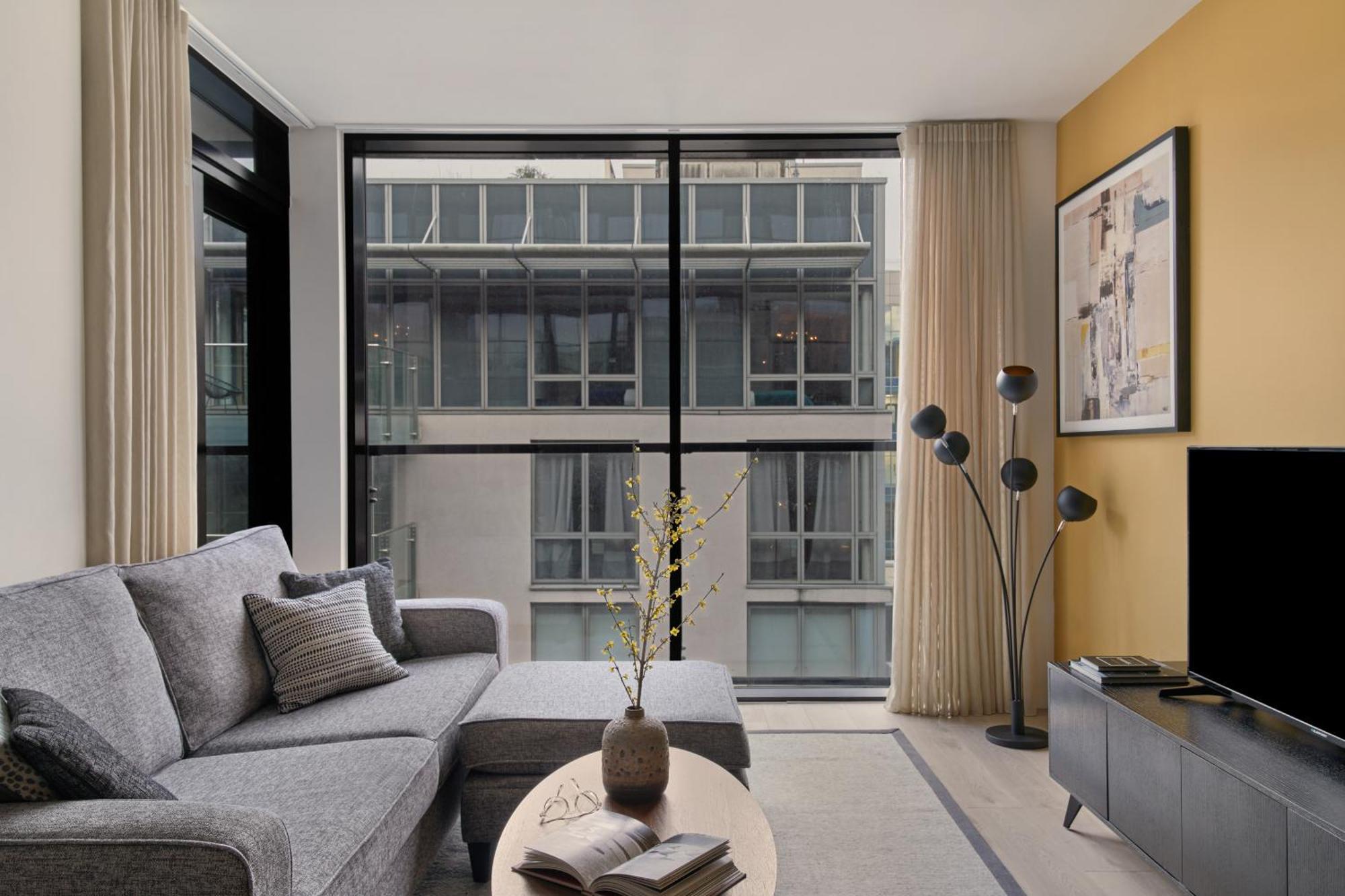 Britain Quay, Sonder Apartments By Marriott Bonvoy دبلن المظهر الخارجي الصورة