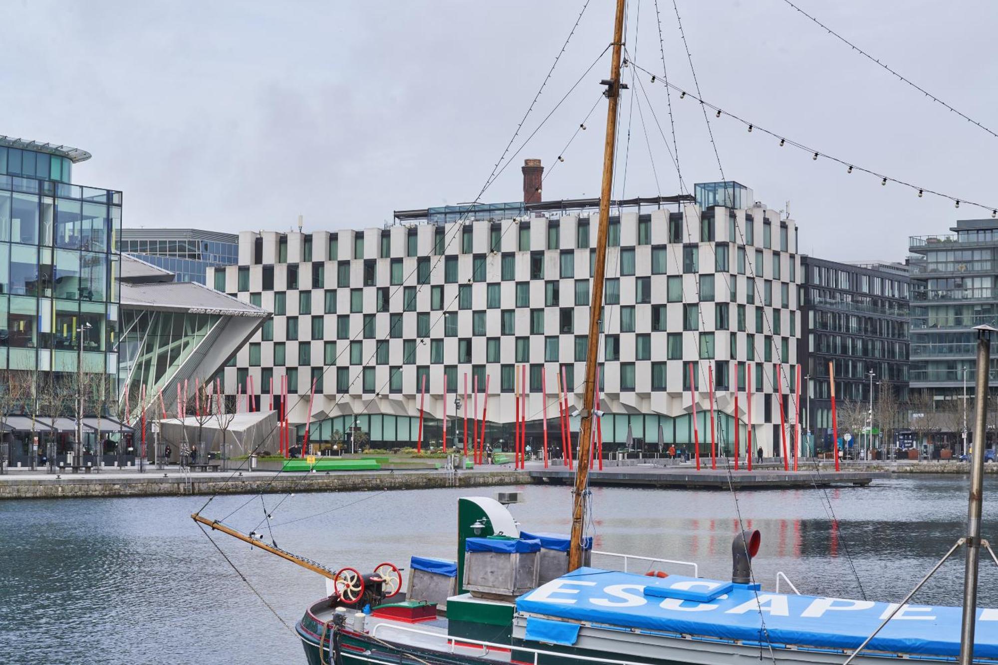 Britain Quay, Sonder Apartments By Marriott Bonvoy دبلن المظهر الخارجي الصورة