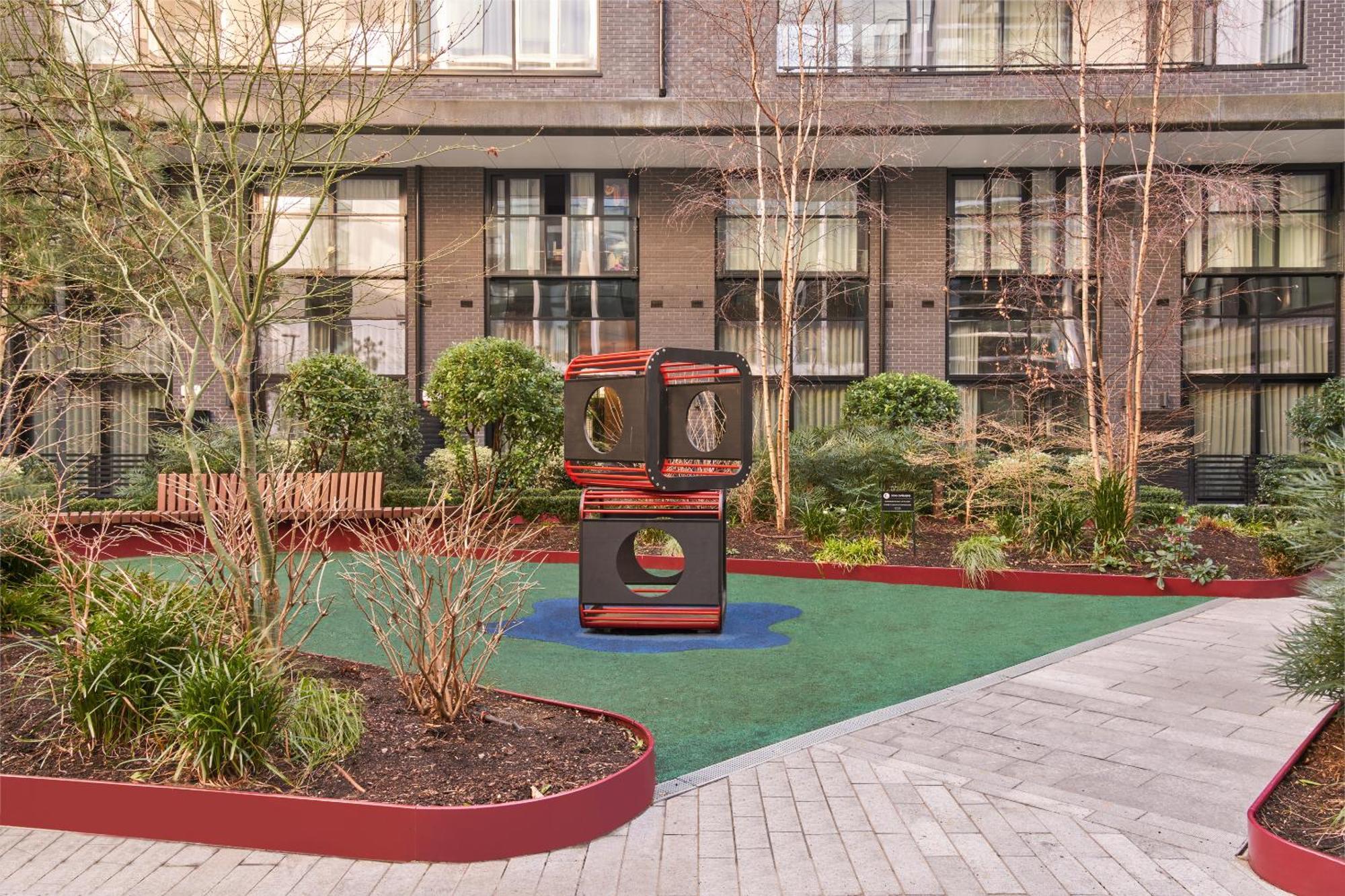 Britain Quay, Sonder Apartments By Marriott Bonvoy دبلن المظهر الخارجي الصورة