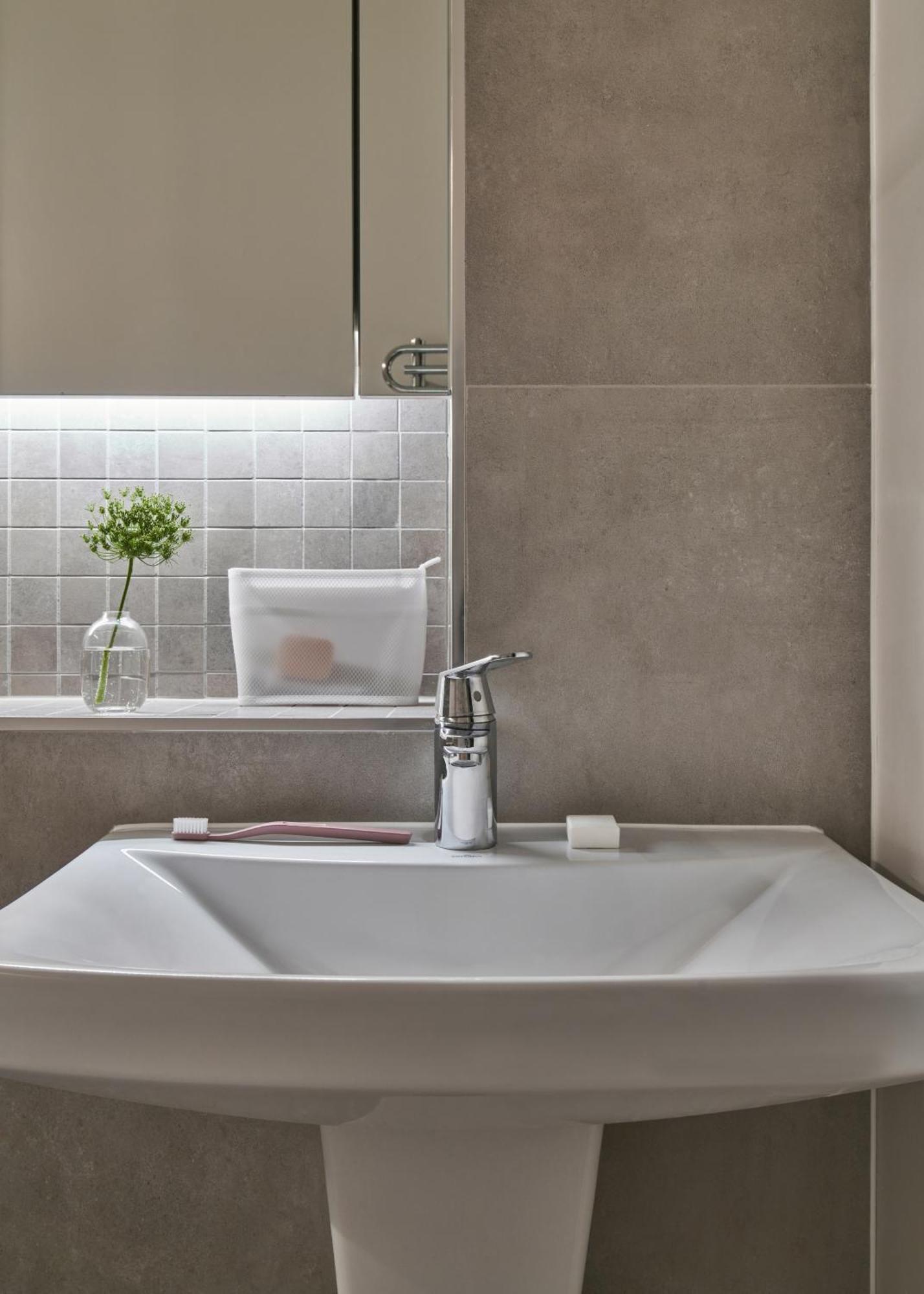 Britain Quay, Sonder Apartments By Marriott Bonvoy دبلن الغرفة الصورة