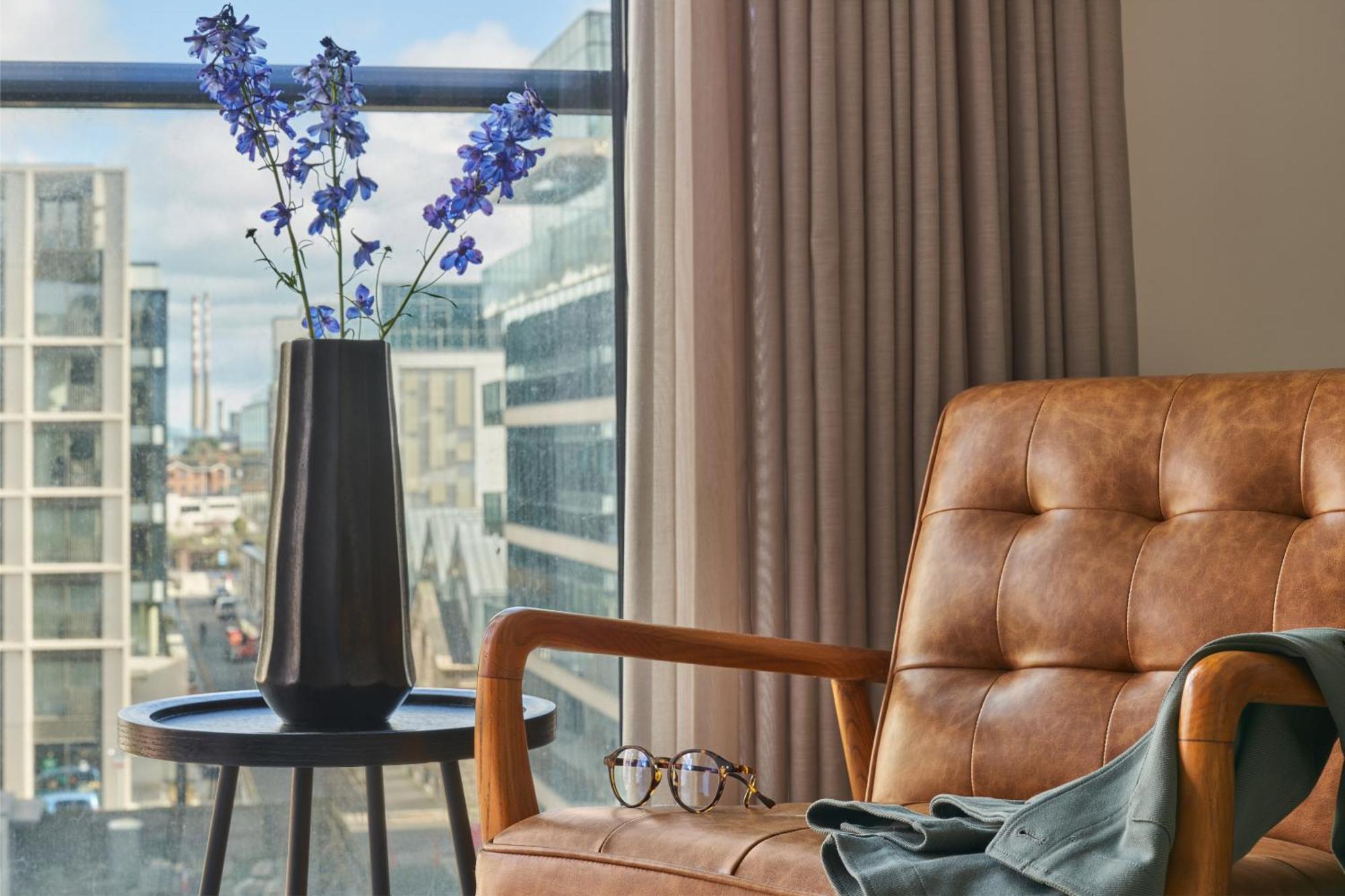 Britain Quay, Sonder Apartments By Marriott Bonvoy دبلن الغرفة الصورة