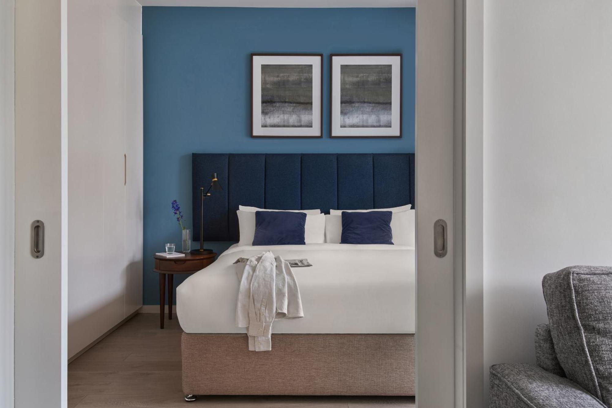 Britain Quay, Sonder Apartments By Marriott Bonvoy دبلن المظهر الخارجي الصورة